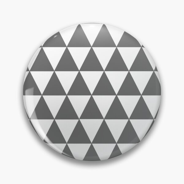 Item preview, Gray Triangle Tiles designed and sold by Store Of Creations.