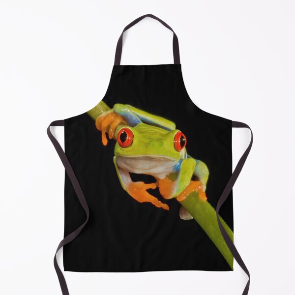 Item preview, Red Eye Tree Frog No. 1 designed and sold by Gerard Fornarotto.