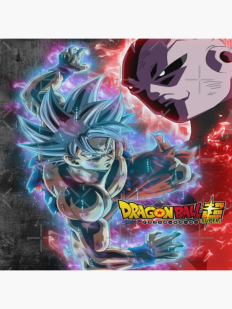 Este será o visual de Goku usando o Instinto Superior em Dragon Ball Super:  Broly