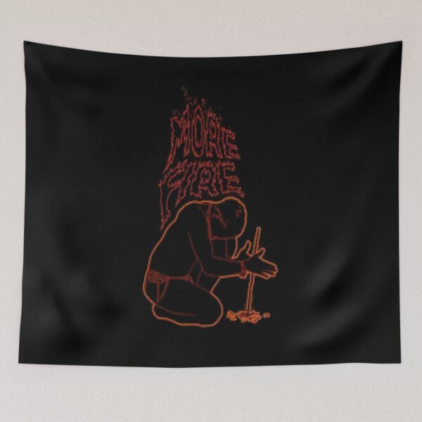 Item preview, More fire African Heritage  designed and sold by Ryangeller.