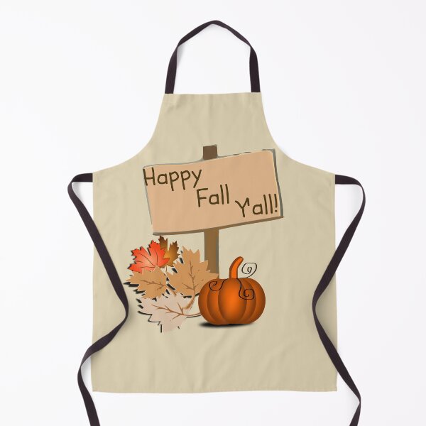 Item preview, Happy Fall Y'all! designed and sold by HeatherPore.