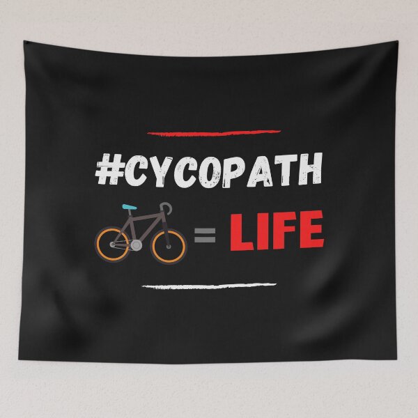 Item preview, Cycopath cycologist designed and sold by mikoala50.