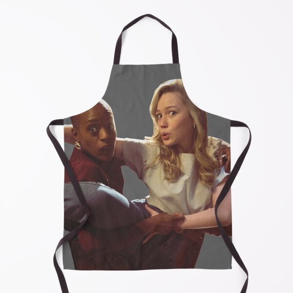 Item preview, Victoria Pedretti and T'nia Miller designed and sold by nothatbeckyg.