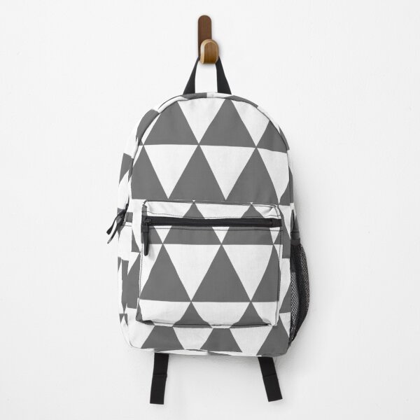 Item preview, Gray Triangle Tiles designed and sold by Store Of Creations.