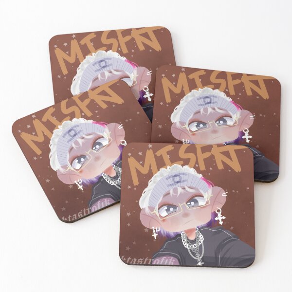 Item preview, TAEYONG MISFIT designed and sold by KPOPCoffee.