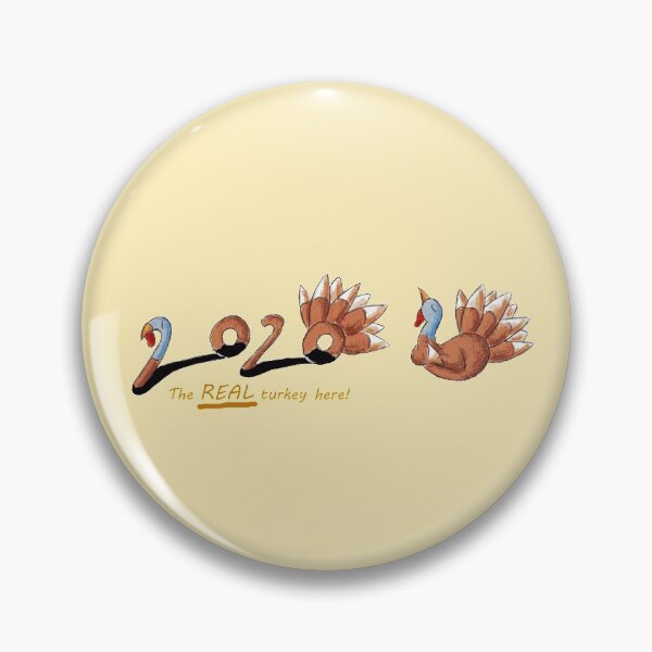 Item preview, True Turkey designed and sold by KOKeefeArt.