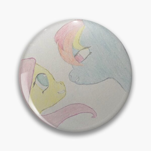 Item preview, Shoujo Flutterdash designed and sold by Carnelian-Fox.
