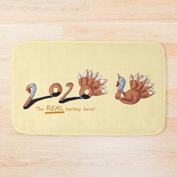 Item preview, True Turkey designed and sold by KOKeefeArt.