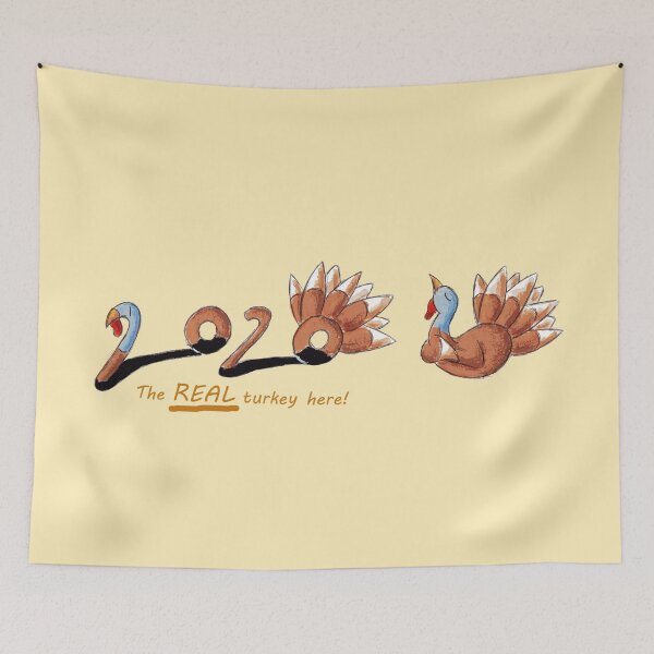 Item preview, True Turkey designed and sold by KOKeefeArt.