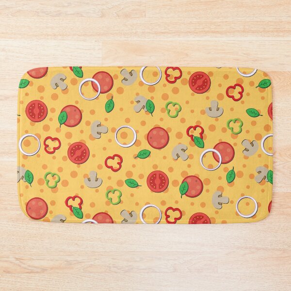 Item preview, Pizza Toppings designed and sold by Art by s2ray.