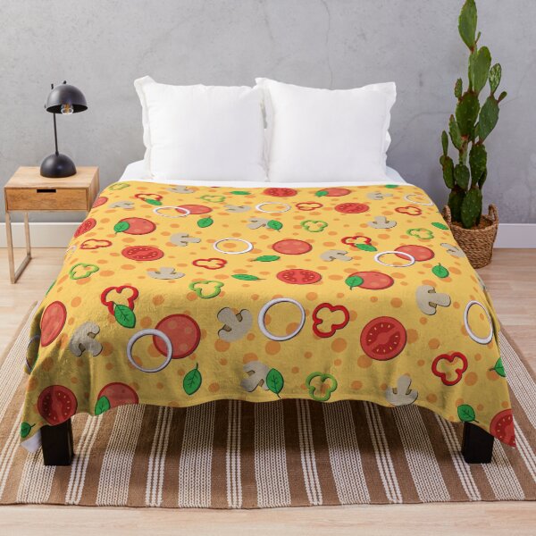 Item preview, Pizza Toppings designed and sold by Art by s2ray.