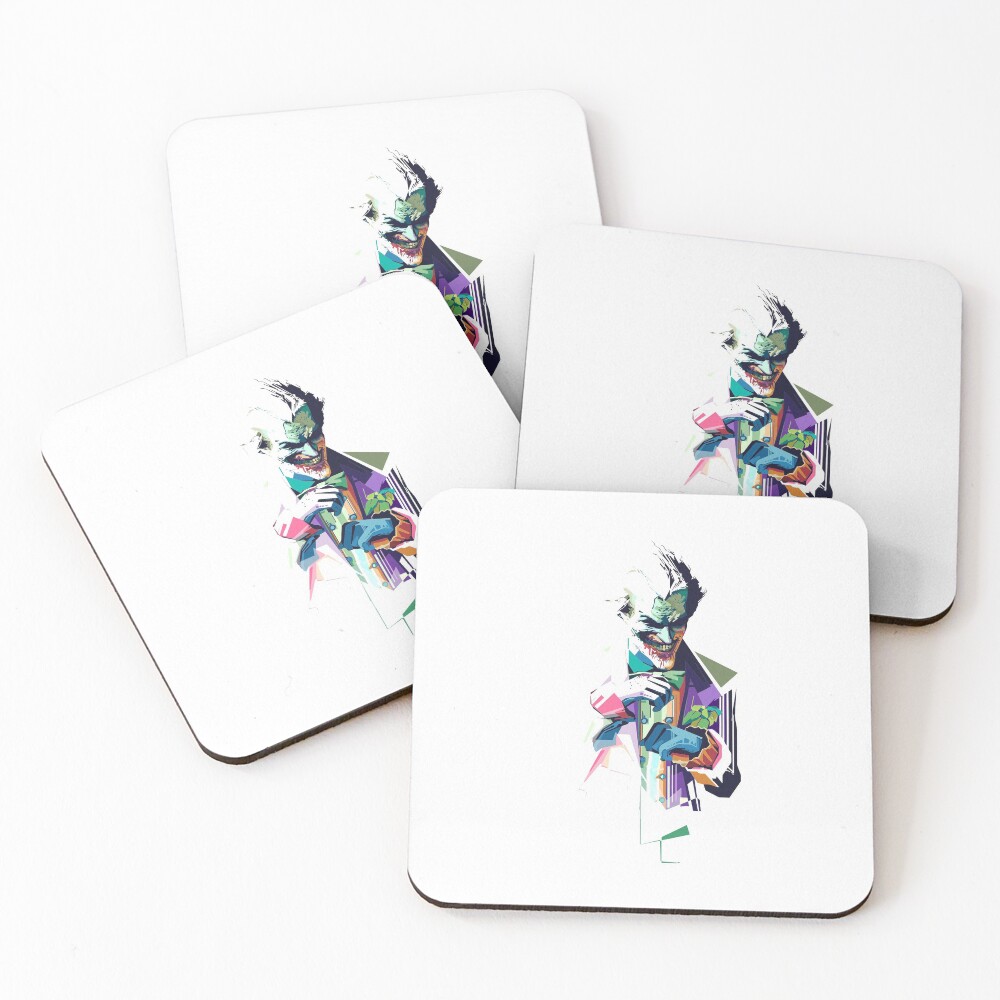 Item preview, Coasters (Set of 4) designed and sold by printerrs.