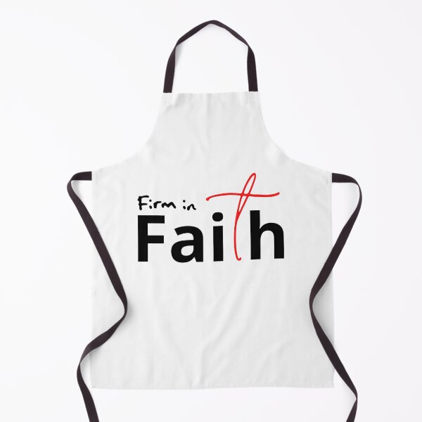 Item preview, Firm in Faith designed and sold by Nancyanna.