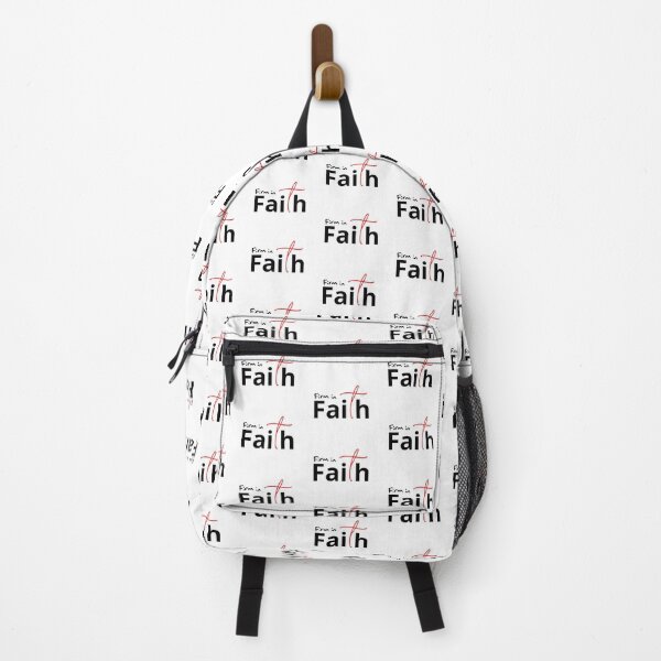 Item preview, Firm in Faith designed and sold by Nancyanna.