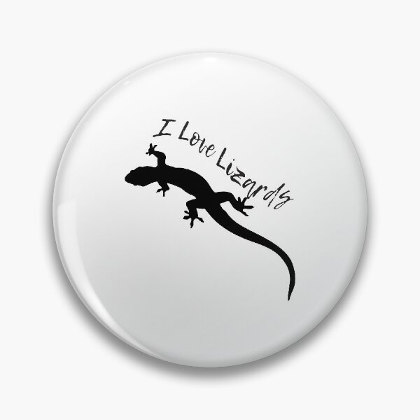 Item preview, I Love Lizards designed and sold by 4AllTimes.