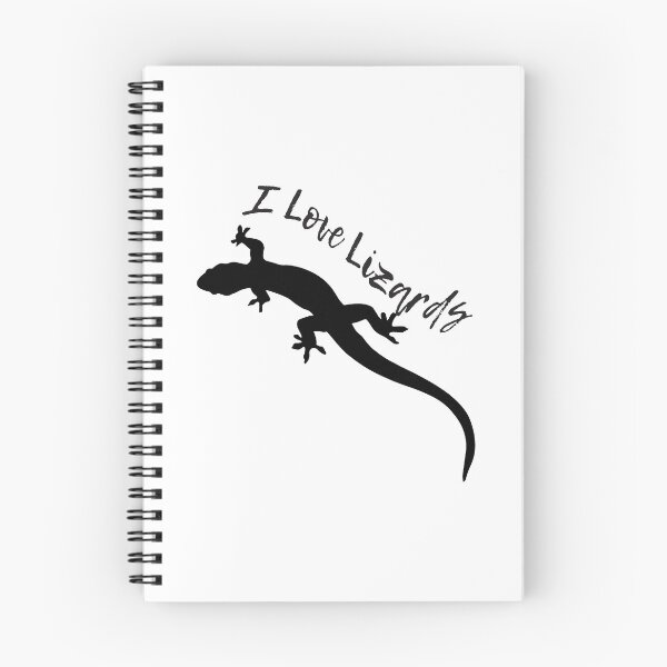 Item preview, I Love Lizards designed and sold by 4AllTimes.