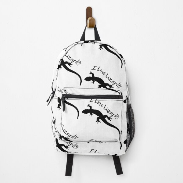 Item preview, I Love Lizards designed and sold by 4AllTimes.