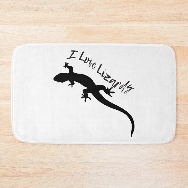 Item preview, I Love Lizards designed and sold by 4AllTimes.