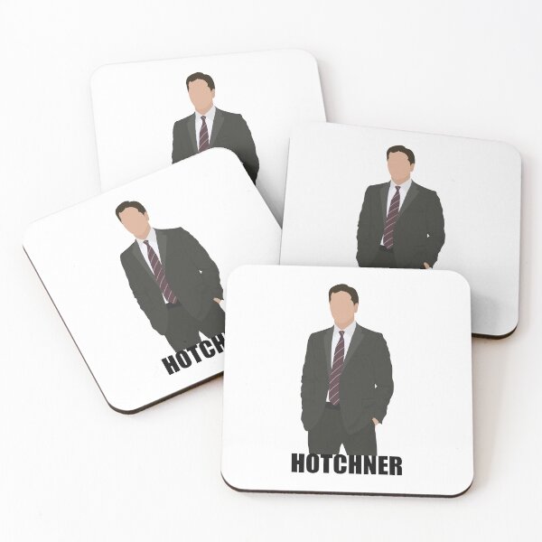 Item preview, Hotchner designed and sold by sophiajohannah.