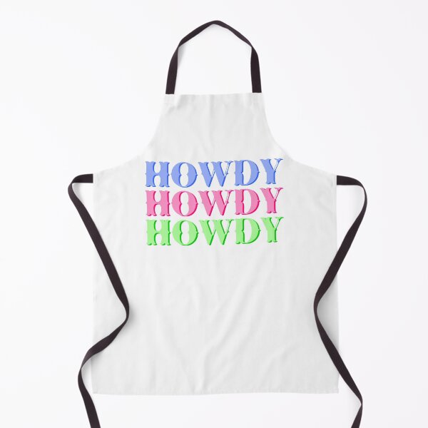 Item preview, Big howdy Howdy Howdy designed and sold by Rachel Rogers.