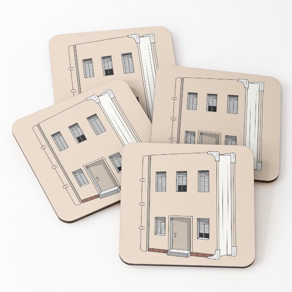 Item preview, The Book House designed and sold by Alex Mercer.