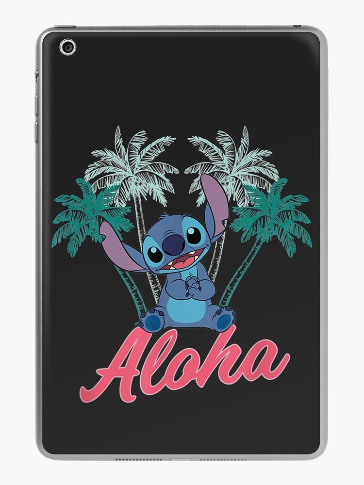 Lilo and Stitch Aloha  Sticker for Sale by MatteoMertz