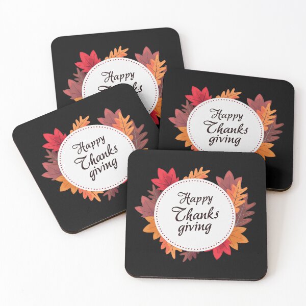 Item preview, Happy thanksgiving day designed and sold by Dear-Ashlin.