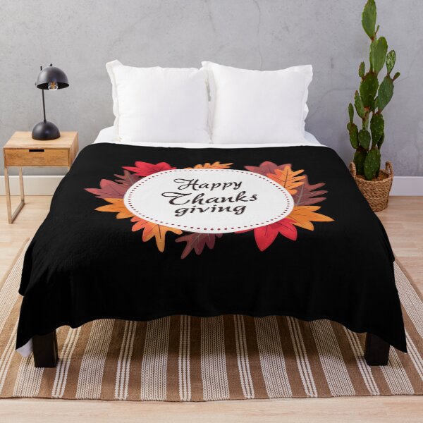 Item preview, Happy thanksgiving day designed and sold by Dear-Ashlin.