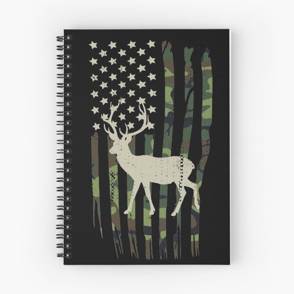 Item preview, Deer Hunting Camouflage American Flag Patriotic  designed and sold by Vanover Designs.