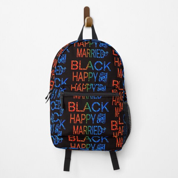 Item preview,   BLACK HAPPY AND MARRIED designed and sold by Ralek.