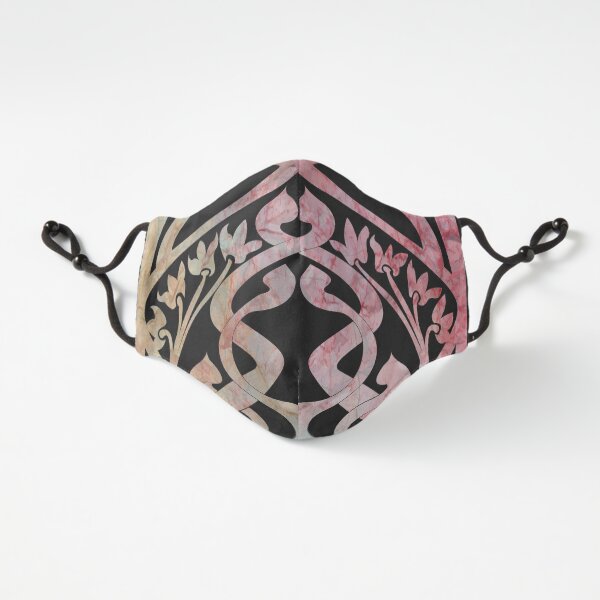 Art Nouveau Passgenau (3-lagig)