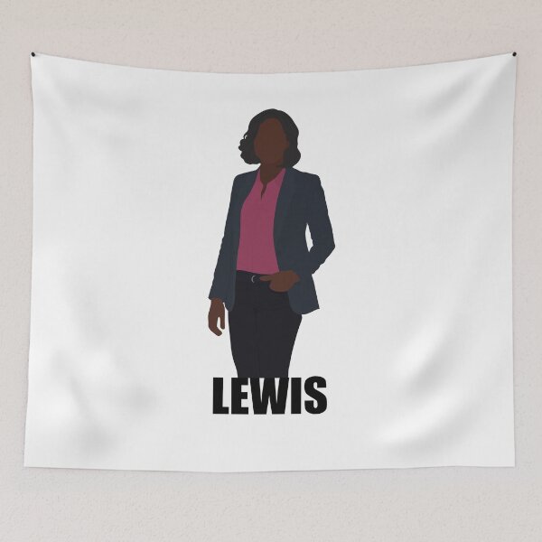 Item preview, Lewis designed and sold by sophiajohannah.