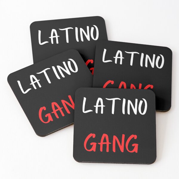 Item preview, Latino Gang designed and sold by davidhipp.
