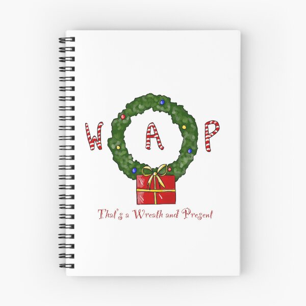 Item preview, Christmas WAP designed and sold by RachWillz.