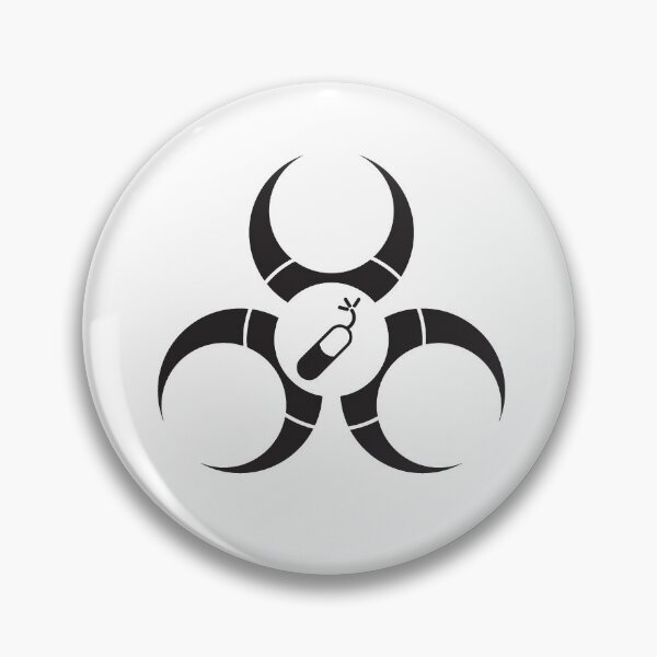 Item preview, Biohazard Fuse designed and sold by 5ativa5unri5e.
