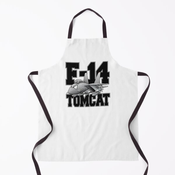 Item preview, F-14 Tomcat Military Fighter Jet Aircraft Cartoon Illustration designed and sold by hobrath.