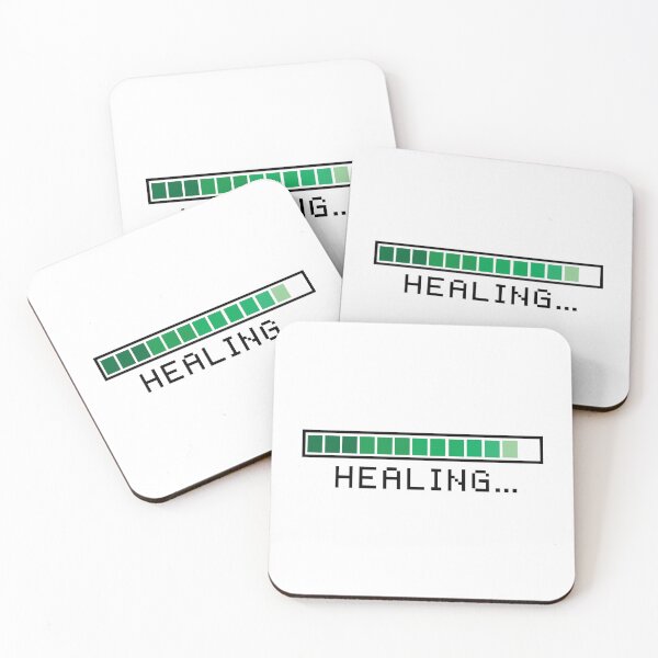 Item preview, Healing... designed and sold by abuse-survivor.