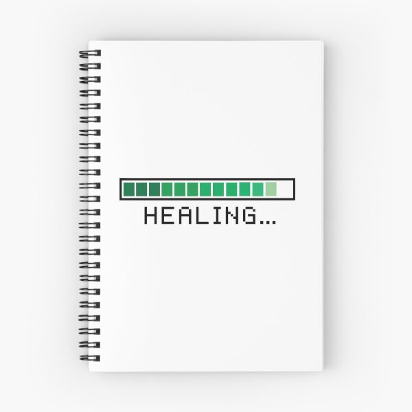 Item preview, Healing... designed and sold by abuse-survivor.