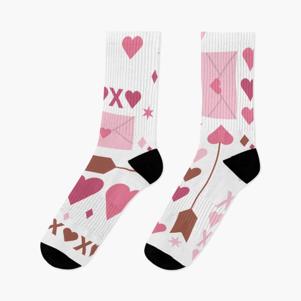 Item preview, Xoxo Love Pattern  designed and sold by joabaj.