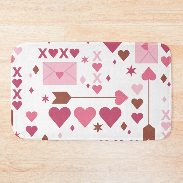Item preview, Xoxo Love Pattern  designed and sold by joabaj.