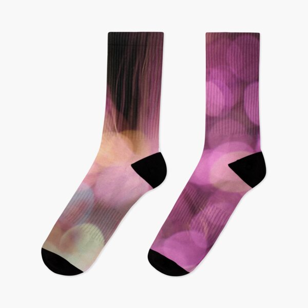 Artikelvorschau, Festliche rosa Lichter entworfen und verkauft von LLL Photo.