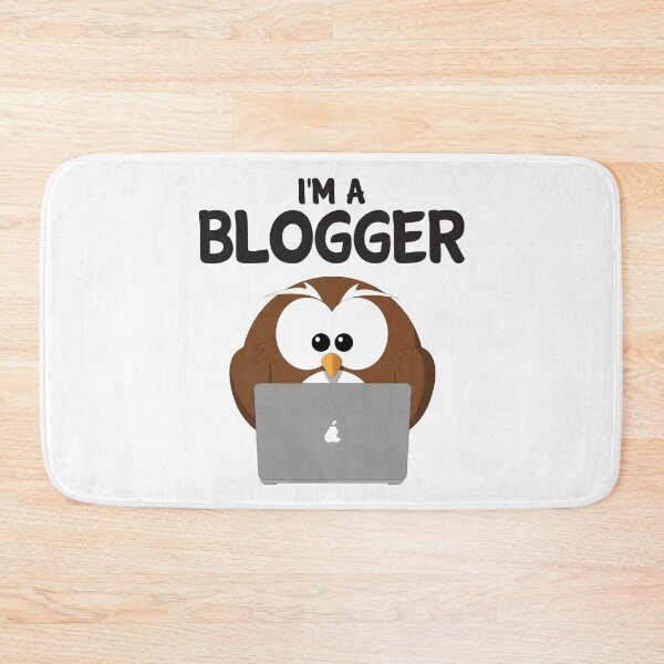 Item preview, I'm A Blogger designed and sold by 4AllTimes.