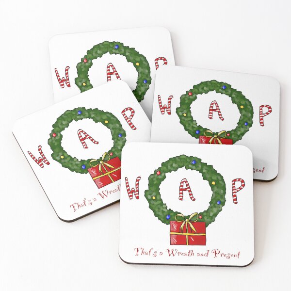 Item preview, Christmas WAP designed and sold by RachWillz.