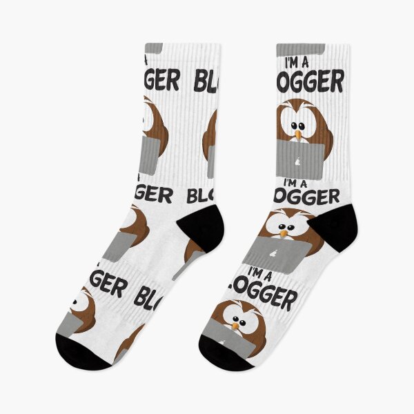 Item preview, I'm A Blogger designed and sold by 4AllTimes.