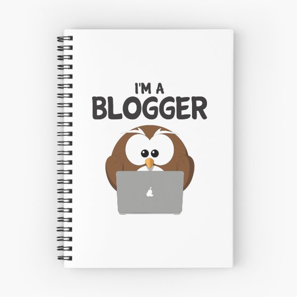 Item preview, I'm A Blogger designed and sold by 4AllTimes.