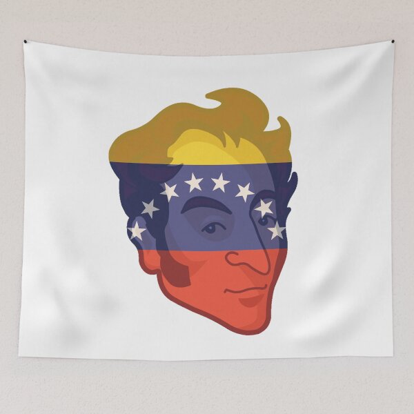 Artikelvorschau, Simon Bolivar entworfen und verkauft von BestTshirtArt.
