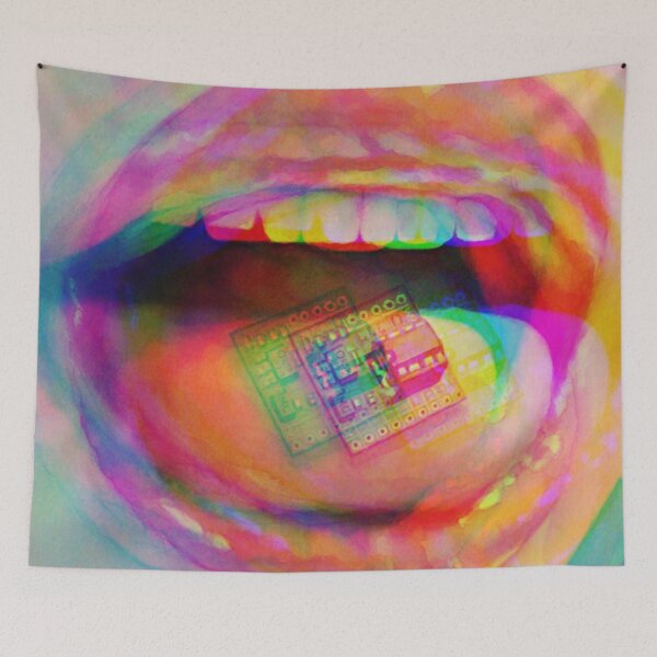 Item preview, Trippy Art designed and sold by SofiaStutio.