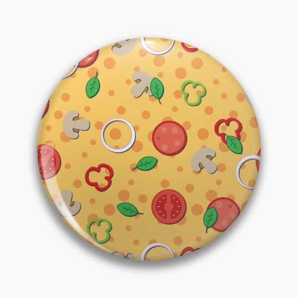 Item preview, Pizza Toppings designed and sold by Art by s2ray.