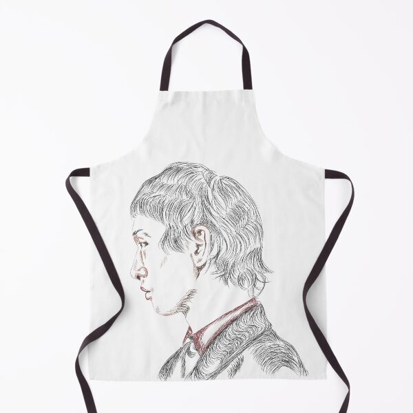 Item preview, Portrait illustration series designed and sold by Khruvenaroh.