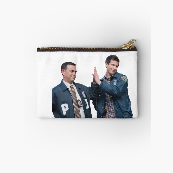 Item preview, Jake Peralta and Charles Boyle designed and sold by Brooklyn-99shop.